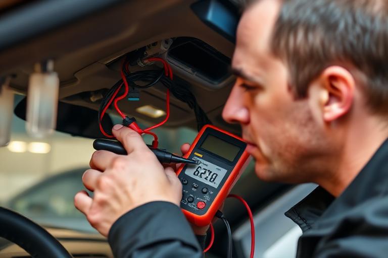 Auto Electrical