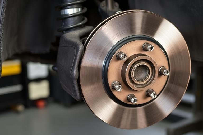Brakes and Suspension