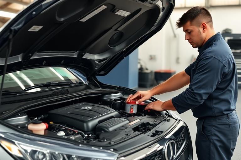 Car Service and Maintenance