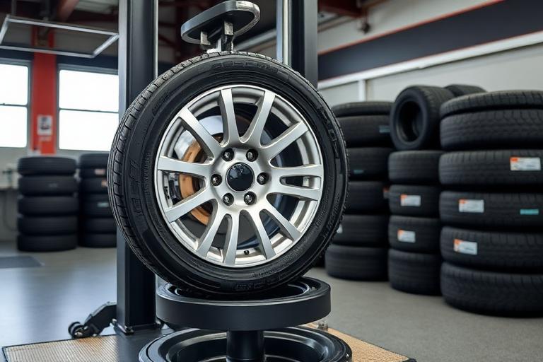 Tyres and Wheels